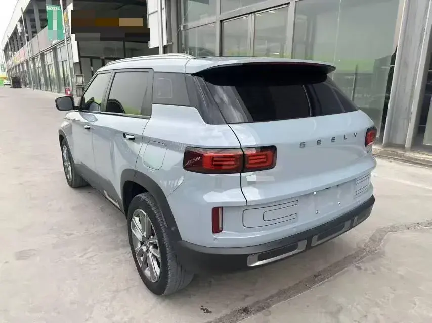 2020 GEELY ICON thumbnail 4