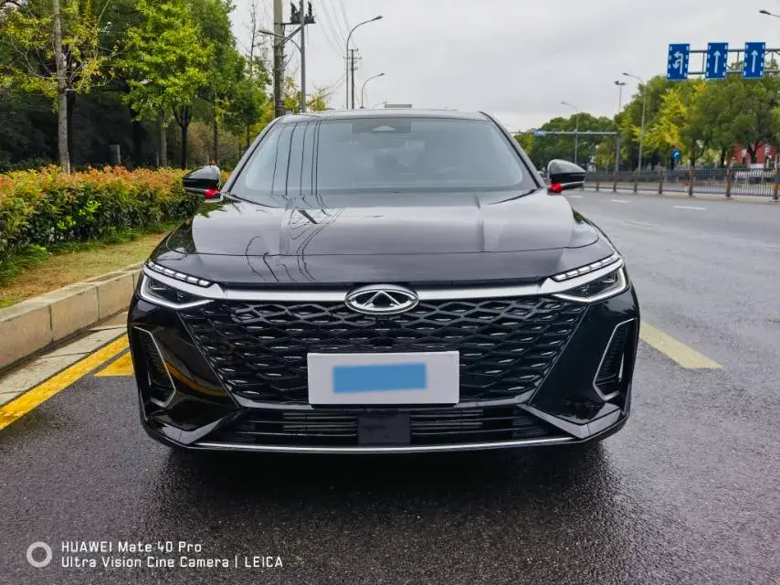 2025 CHERY ARRIZO thumbnail 2