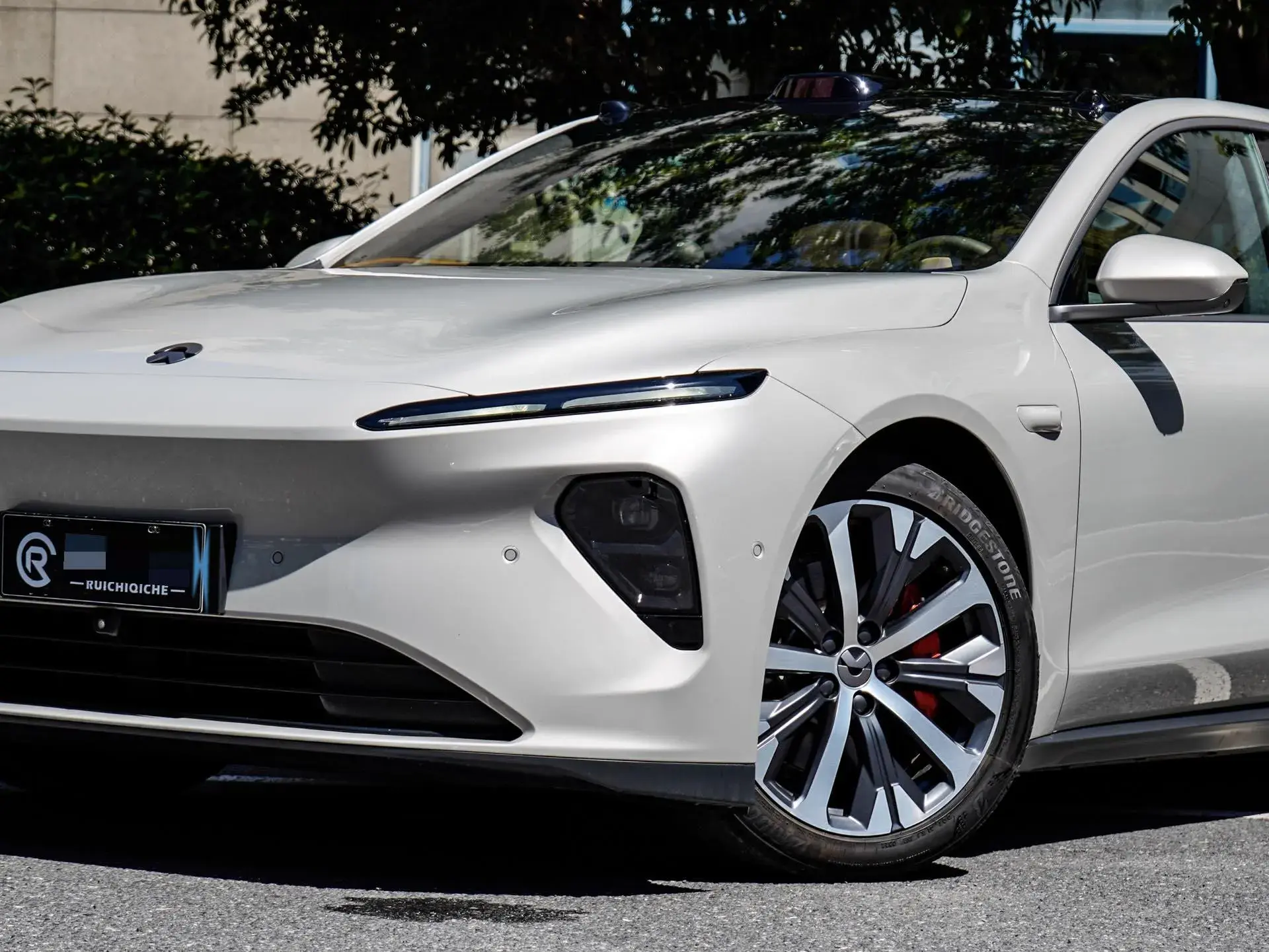 2022 NIO ET7 thumbnail 2