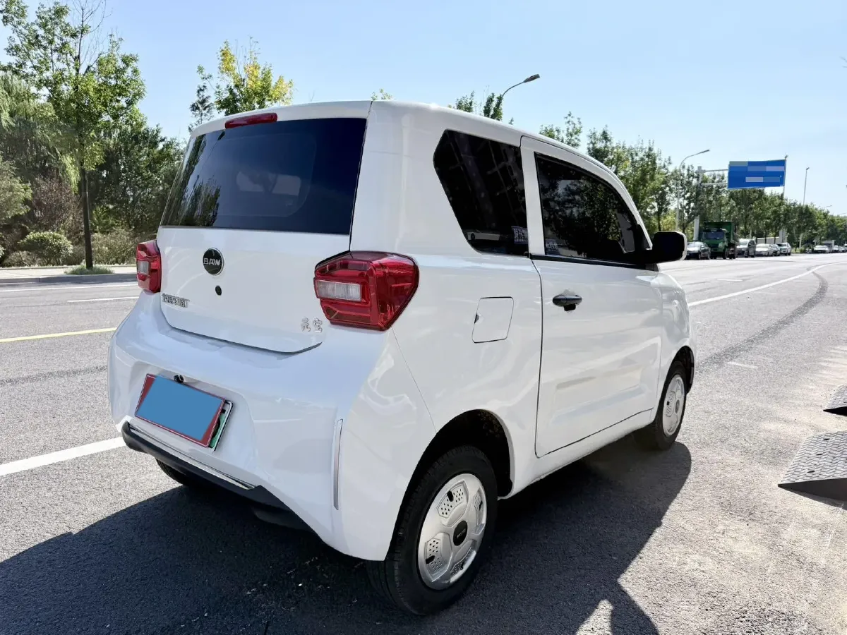 2023 BAW YuanBao BEV 17.28KWH,autocango,china used car exporter,china ev exporter,chinese used car exporter,chinese used ev exporter