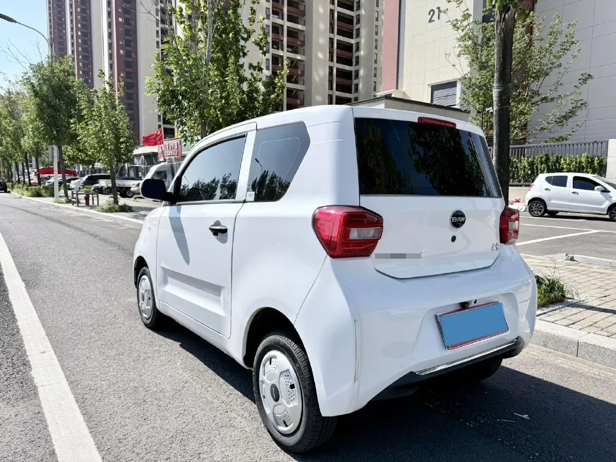 2023 BAW YuanBao BEV 17.28KWH,autocango,china used car exporter,china ev exporter,chinese used car exporter,chinese used ev exporter