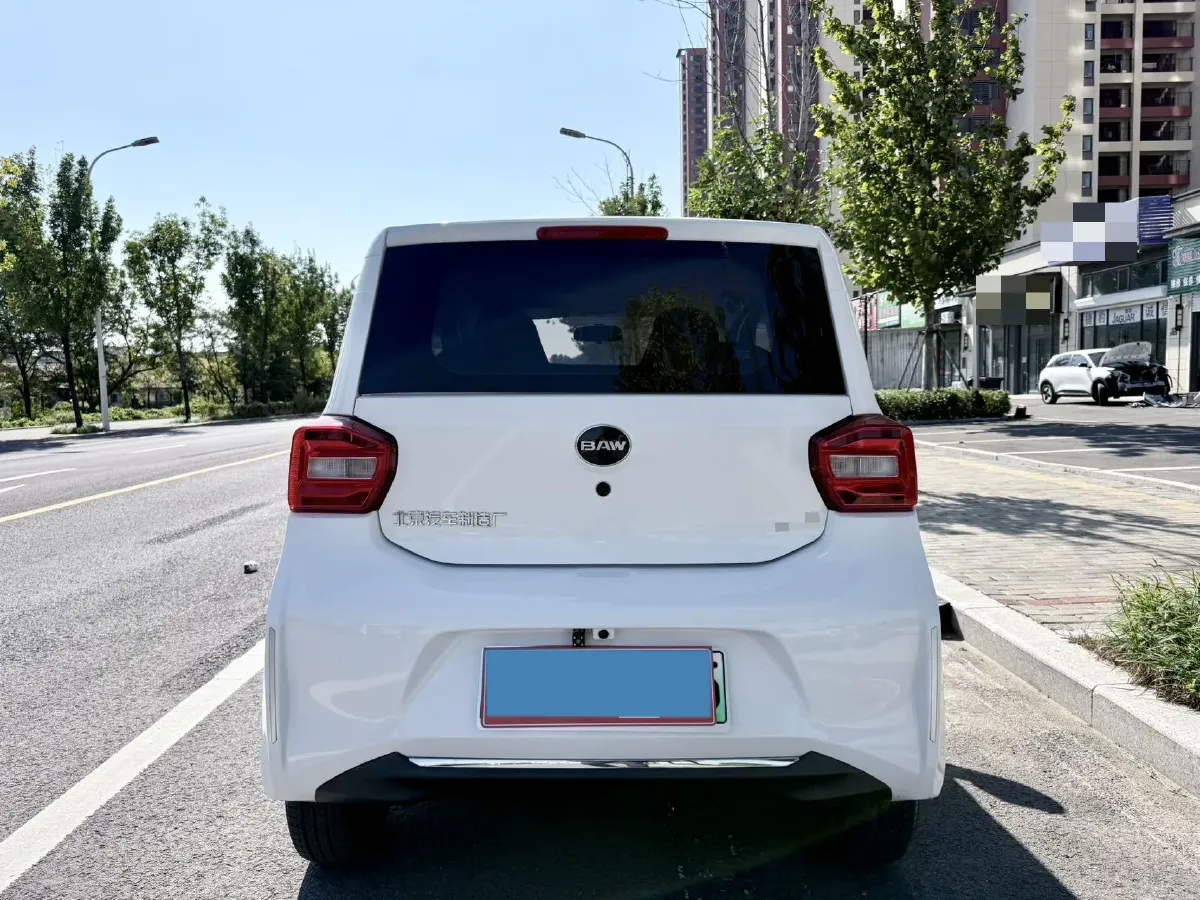 2023 BAW YuanBao BEV 17.28KWH,autocango,china used car exporter,china ev exporter,chinese used car exporter,chinese used ev exporter