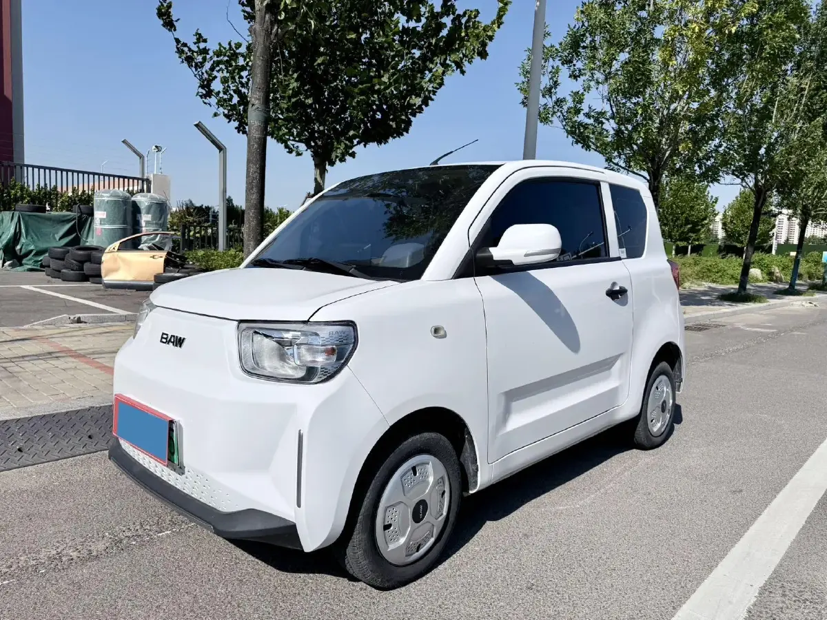 2023 BAW YuanBao BEV 17.28KWH