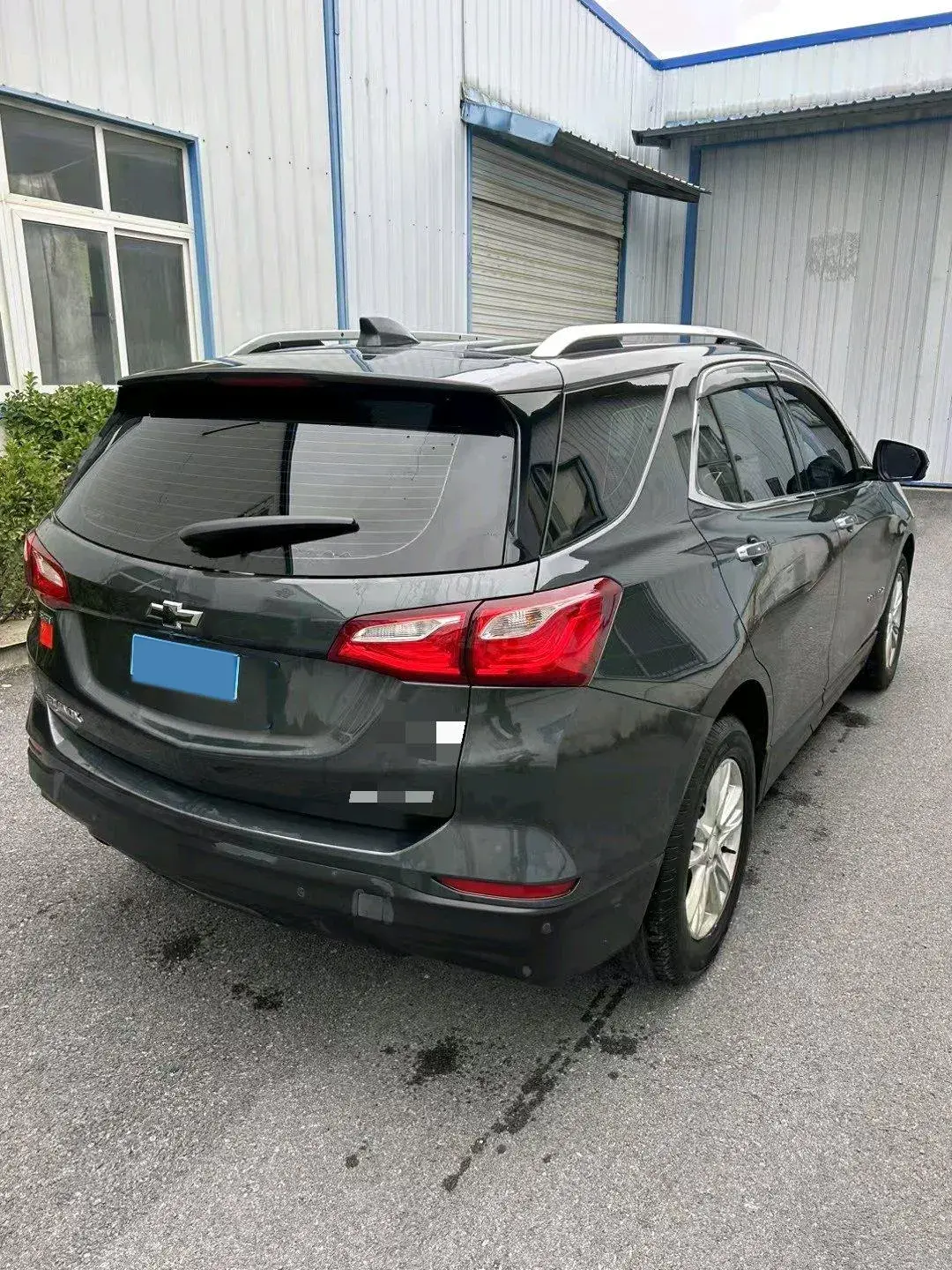 2018 CHEVROLET EQUINOX thumbnail 3