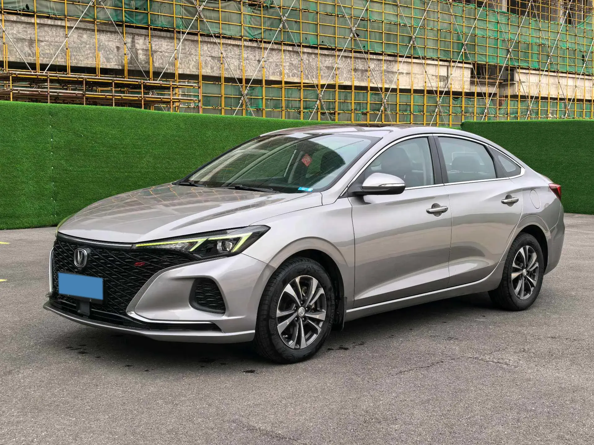 2020 CHANGAN EADO view 1