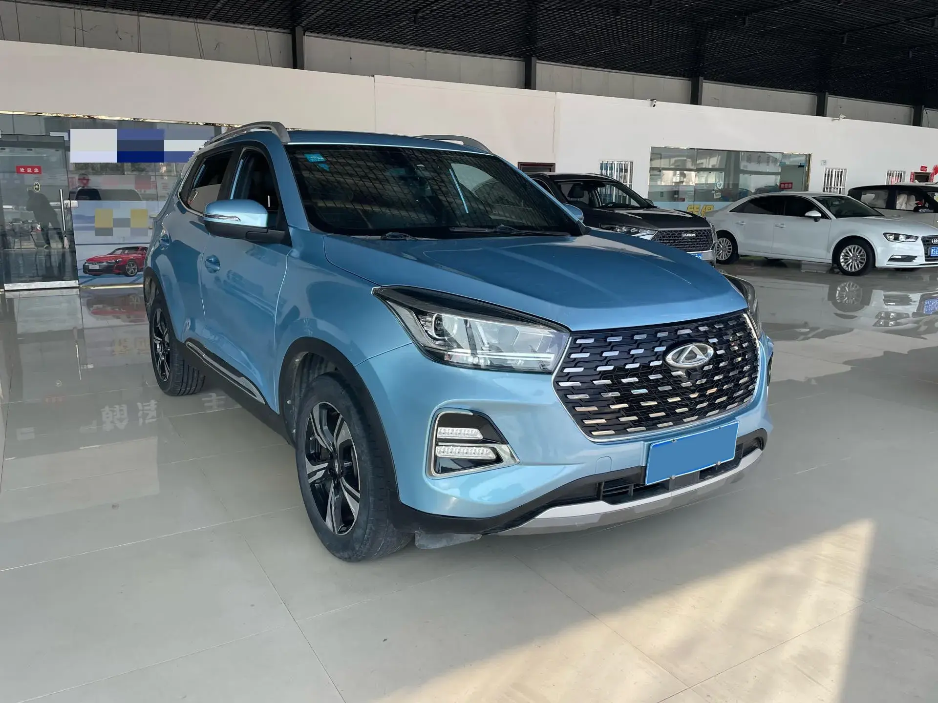 2020 CHERY TIGGO thumbnail 3