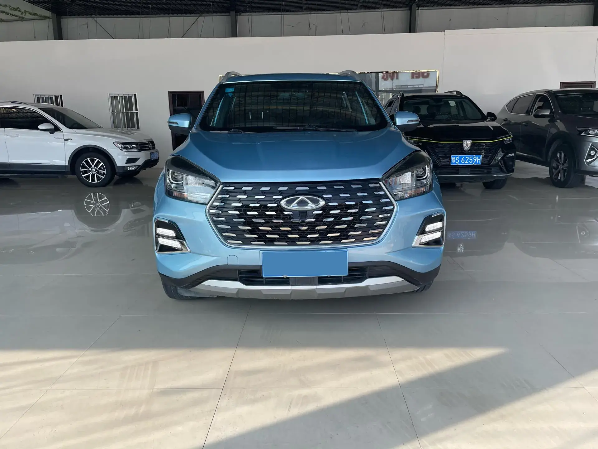 2020 CHERY TIGGO thumbnail 2