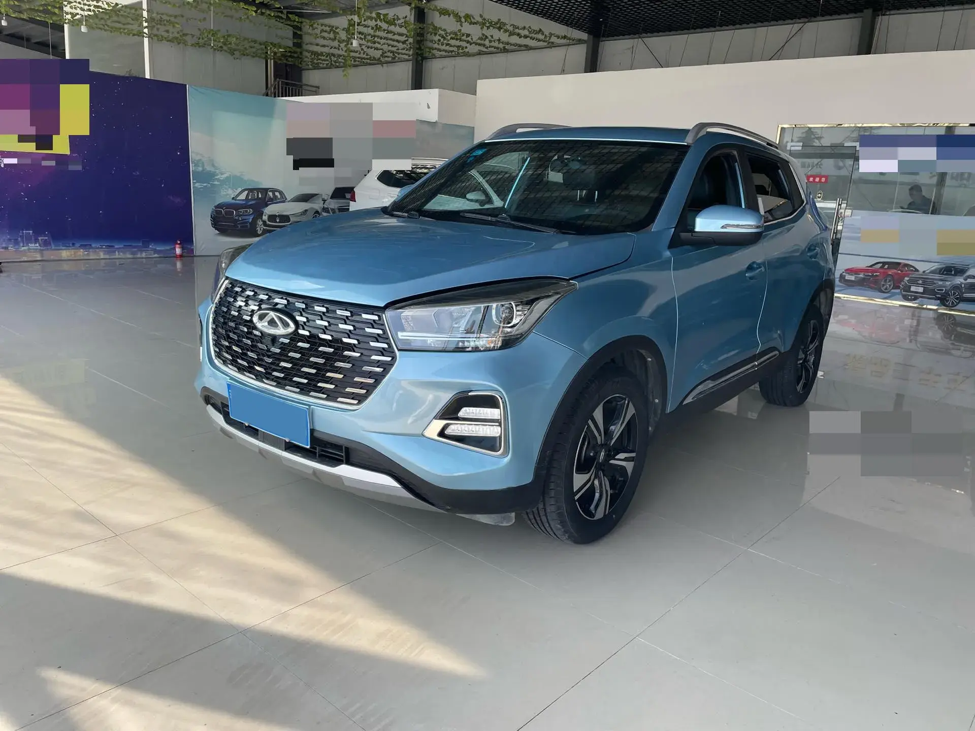 2020 CHERY TIGGO view 1