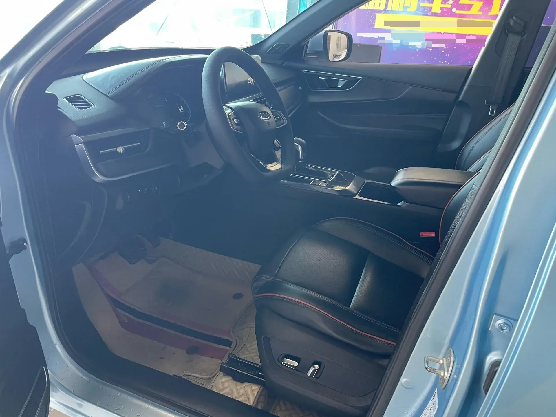 2020 CHERY TIGGO thumbnail 4