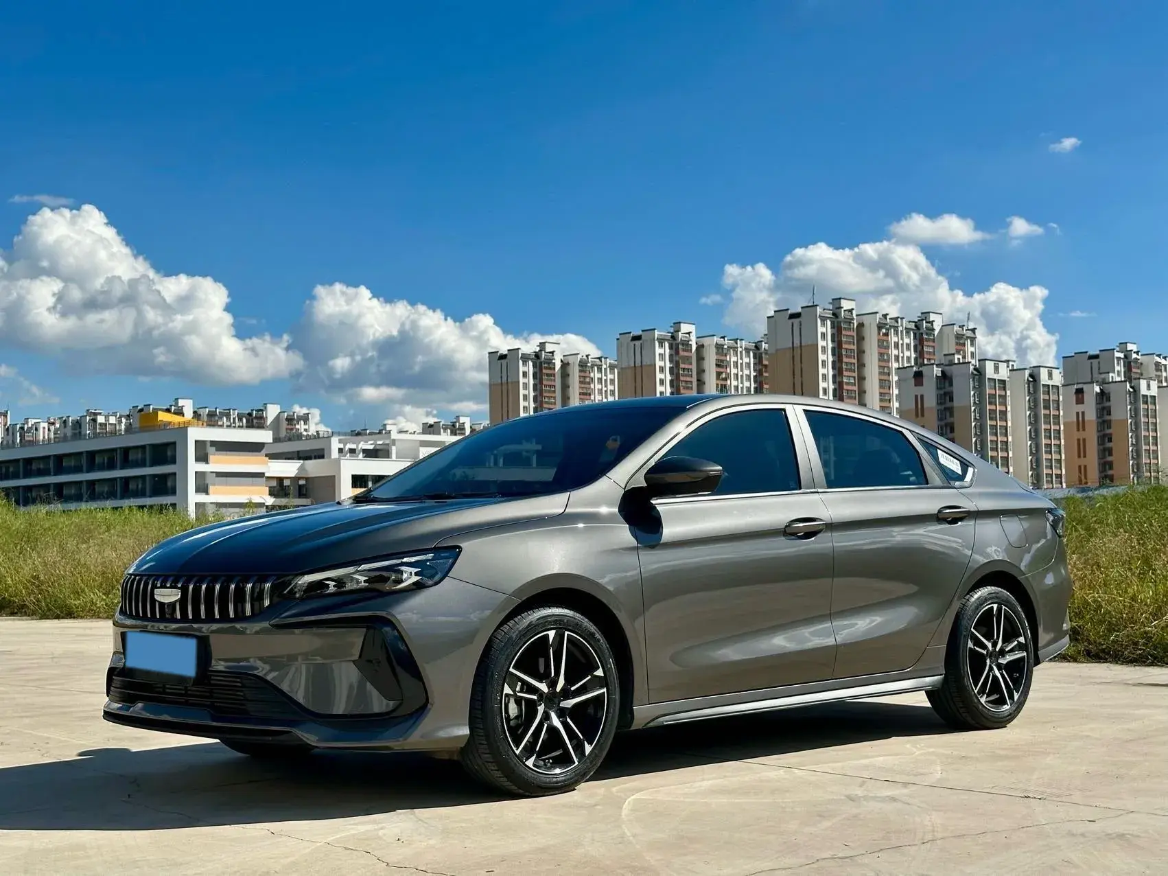 2024 GEELY BINRAY view 1