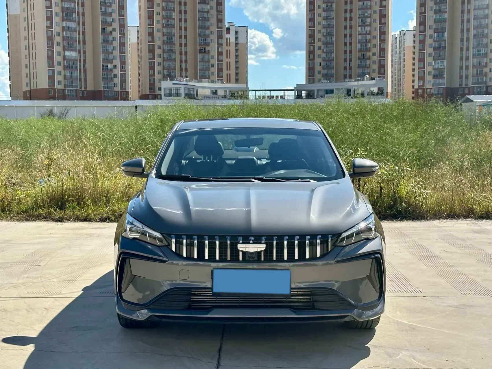2024 GEELY BINRAY thumbnail 2