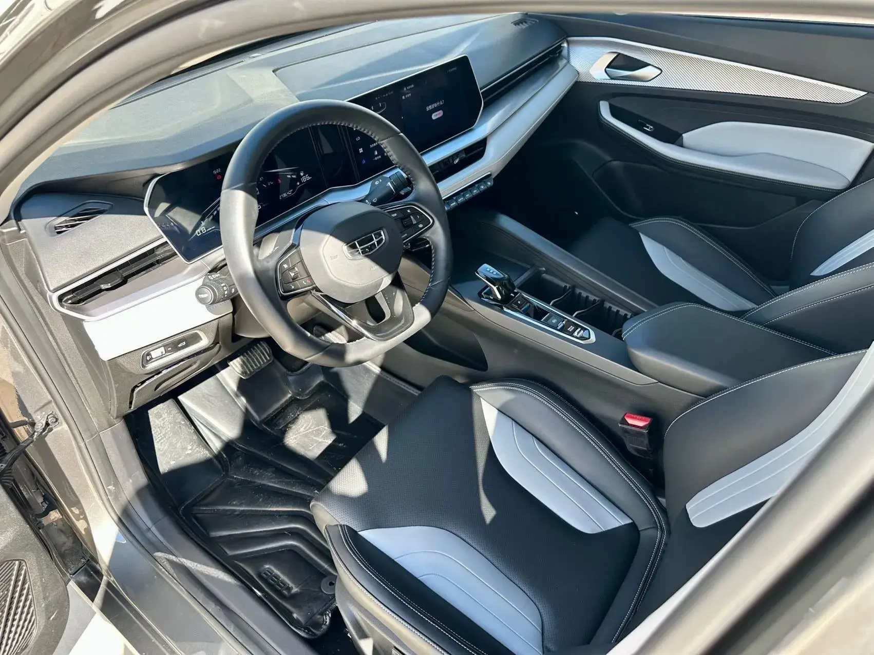 2024 GEELY BINRAY thumbnail 4