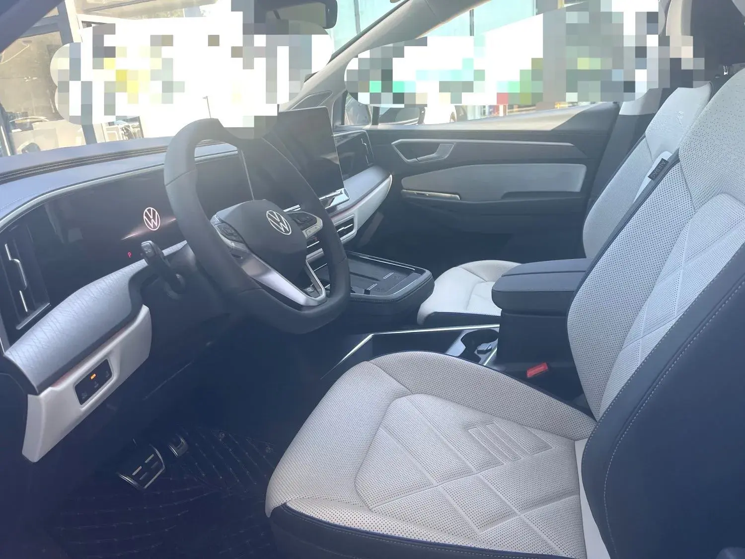 2023 VOLKSWAGEN TALAGON thumbnail 2