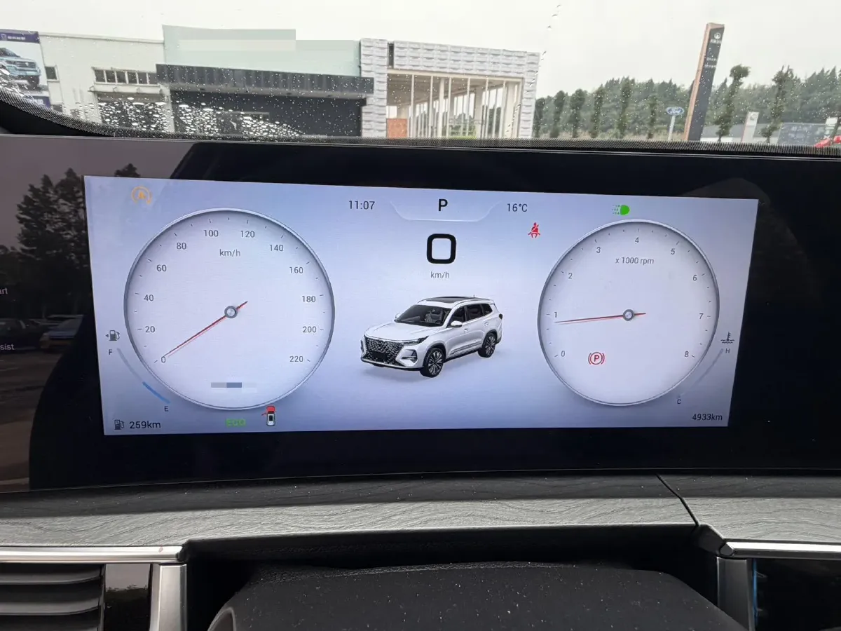 2024 Chery Tiggo 8 PRO 1.6T 197HP L4 7DCT,autocango,china used car exporter,china ev exporter,chinese used car exporter,chinese used ev exporter