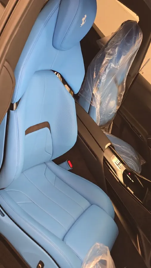 2023 Ferrari Purosangue 6.5L 725HP V12 8DCT,autocango,china used car exporter,china ev exporter,chinese used car exporter,chinese used ev exporter