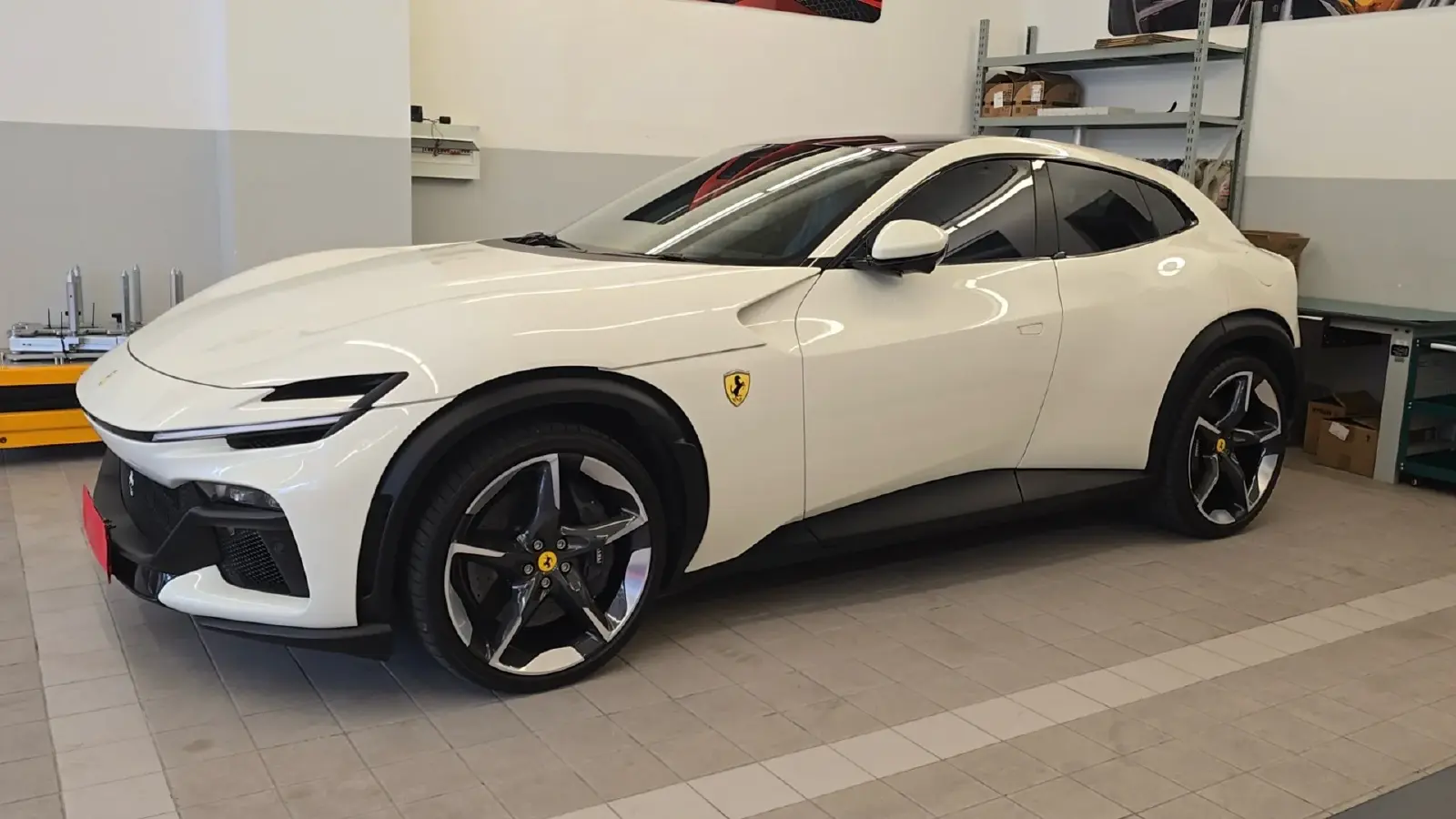 2023 Ferrari Purosangue 6.5L 725HP V12 8DCT