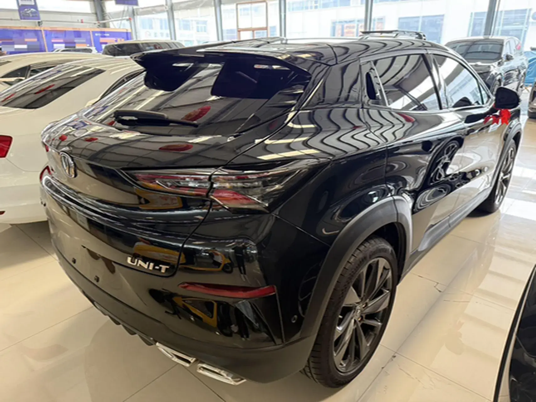 2020 CHANGAN UNI-T thumbnail 2