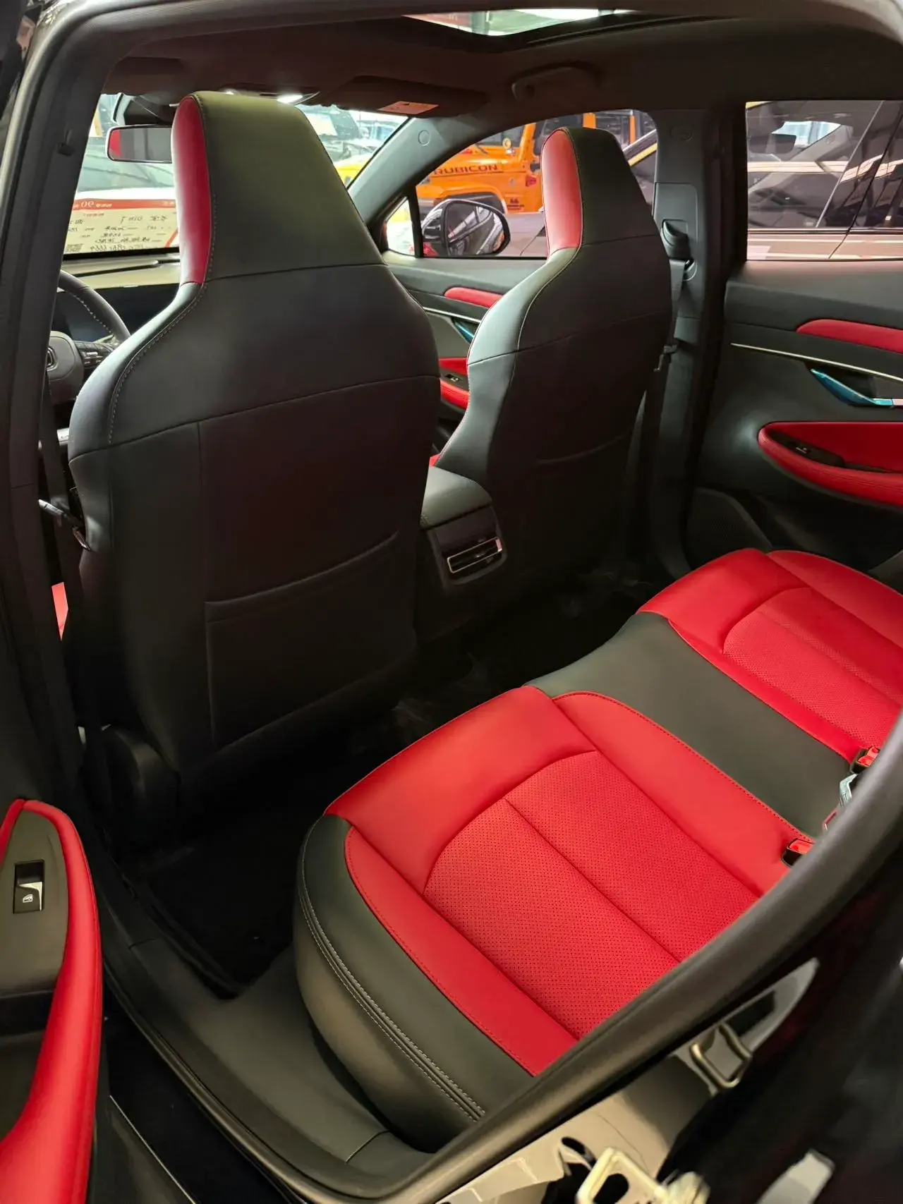 2020 CHANGAN UNI-T thumbnail 4