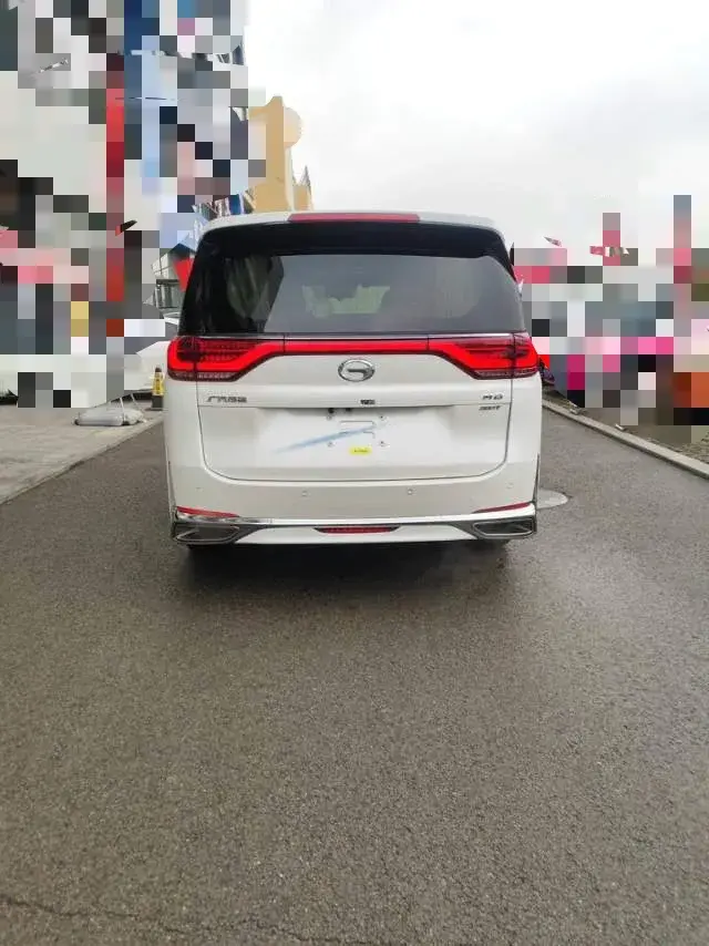 2021 GAC TRUMPCHI thumbnail 4