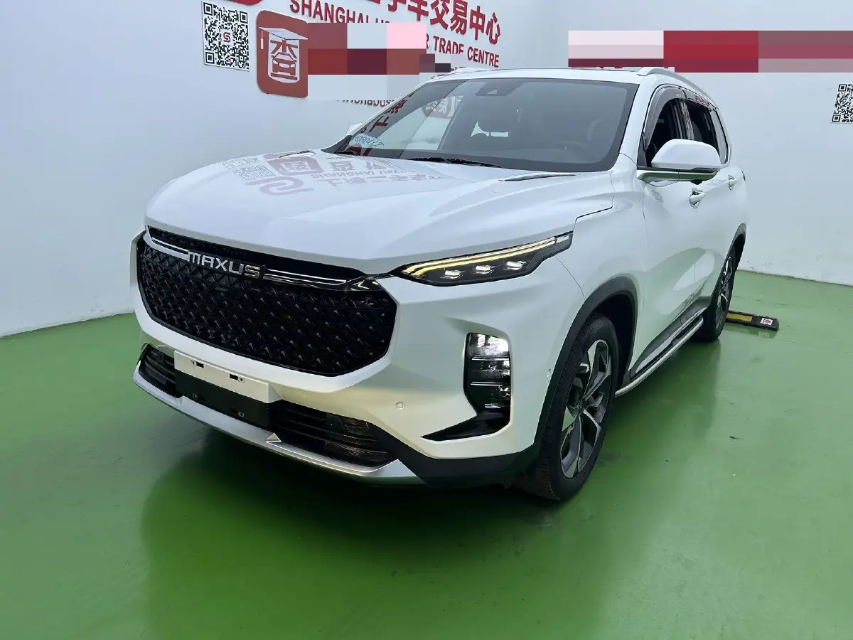 2019 MAXUS D60 1.5T 169HP L4 7DCT