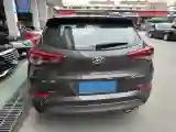 2015 Hyundai Tucson 1.6T 177HP L4 7DCT