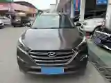 2015 Hyundai Tucson 1.6T 177HP L4 7DCT