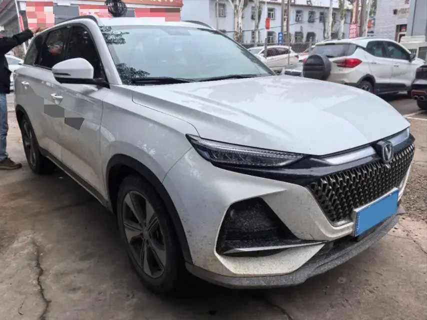 2024 CHANGAN X7 thumbnail 2