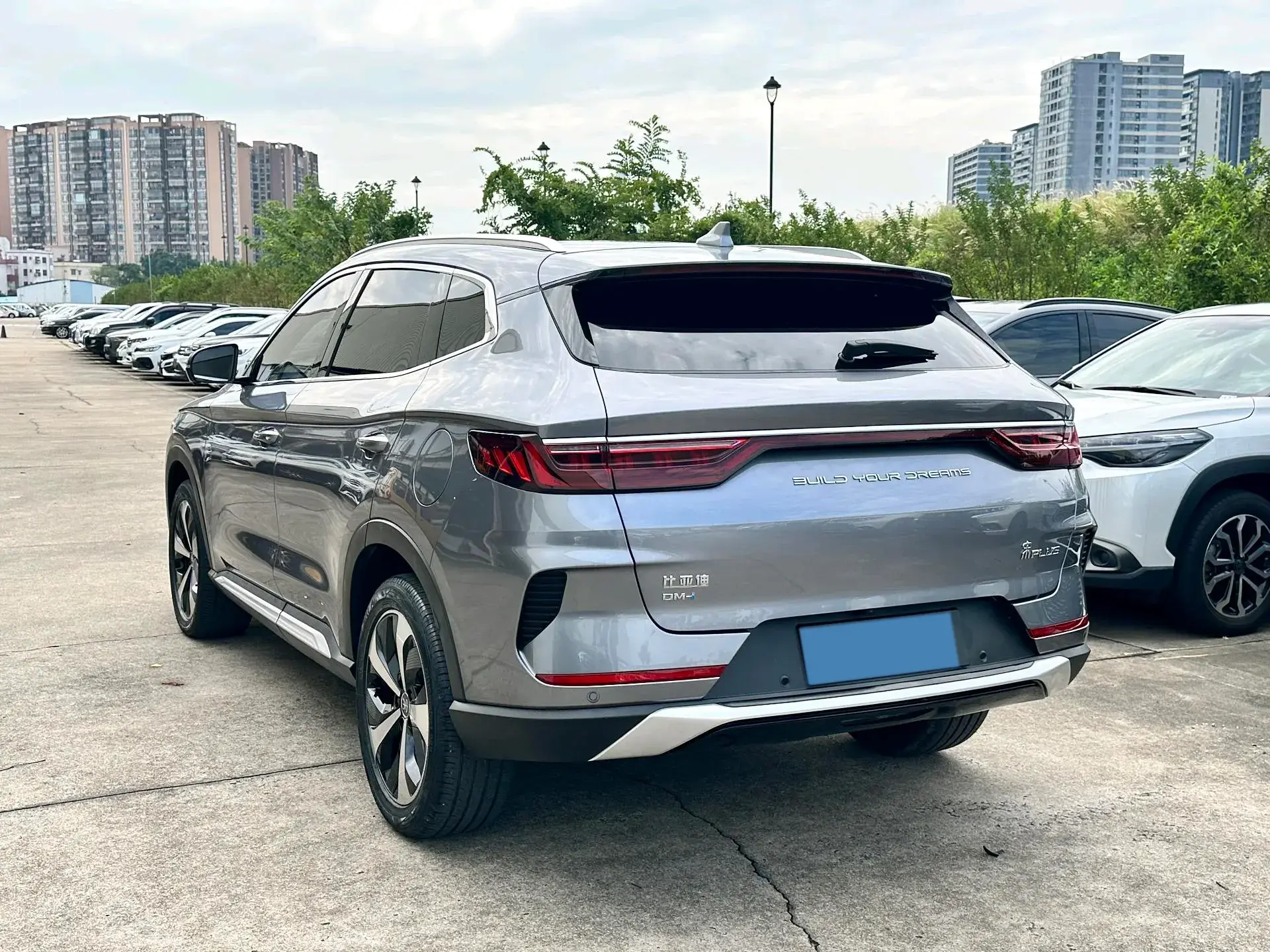 2021 BYD SONG thumbnail 4