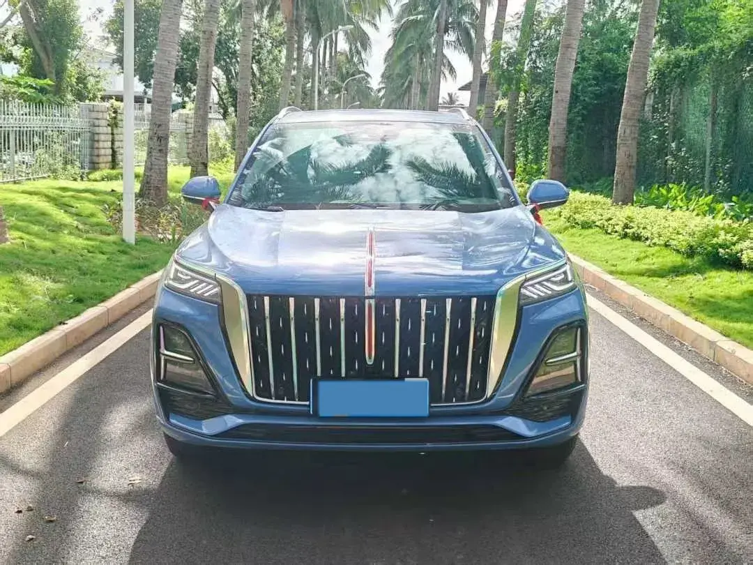 2023 HONGQI HS5 thumbnail 2