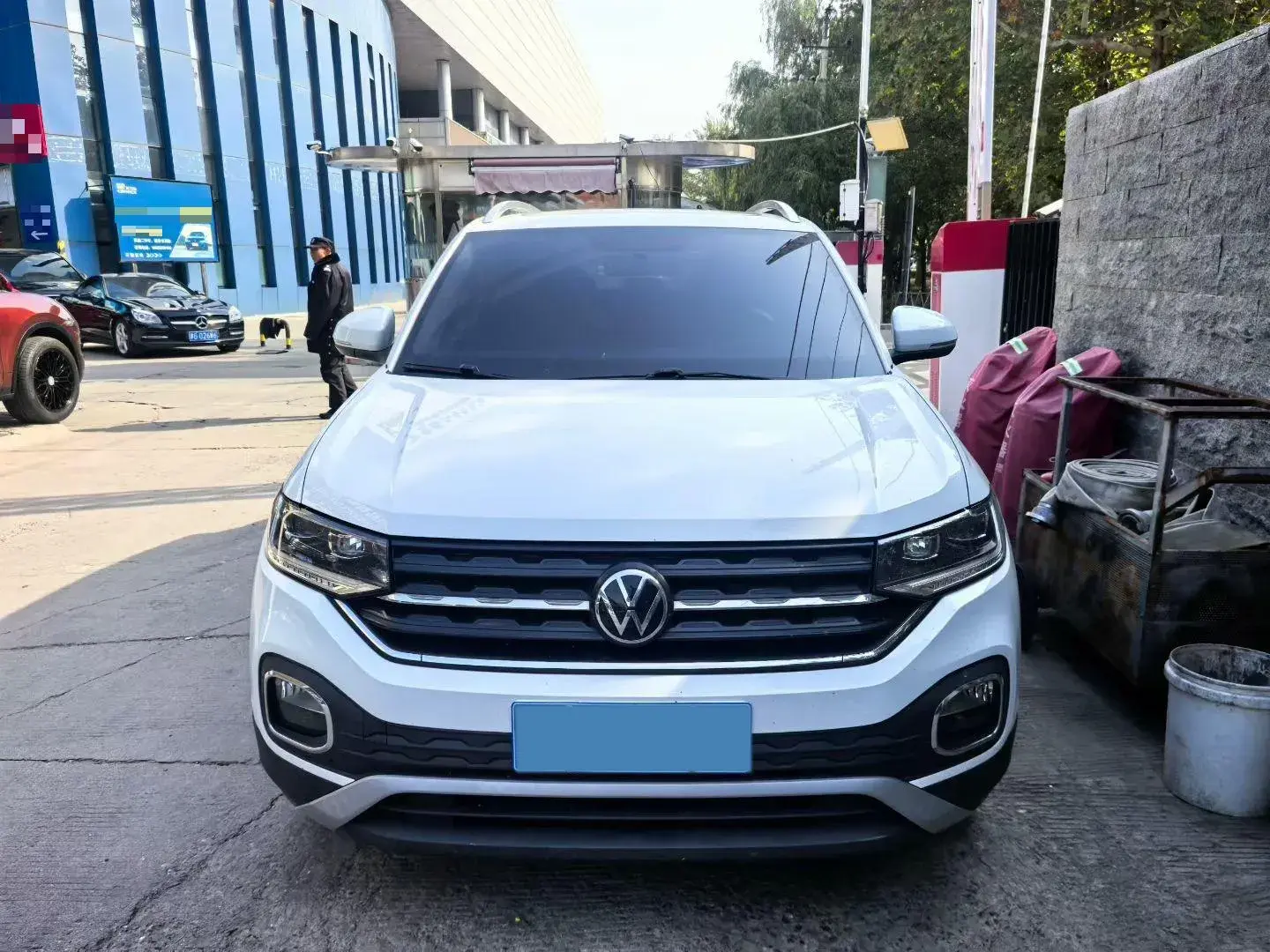 2020 VOLKSWAGEN TACQUA thumbnail 2