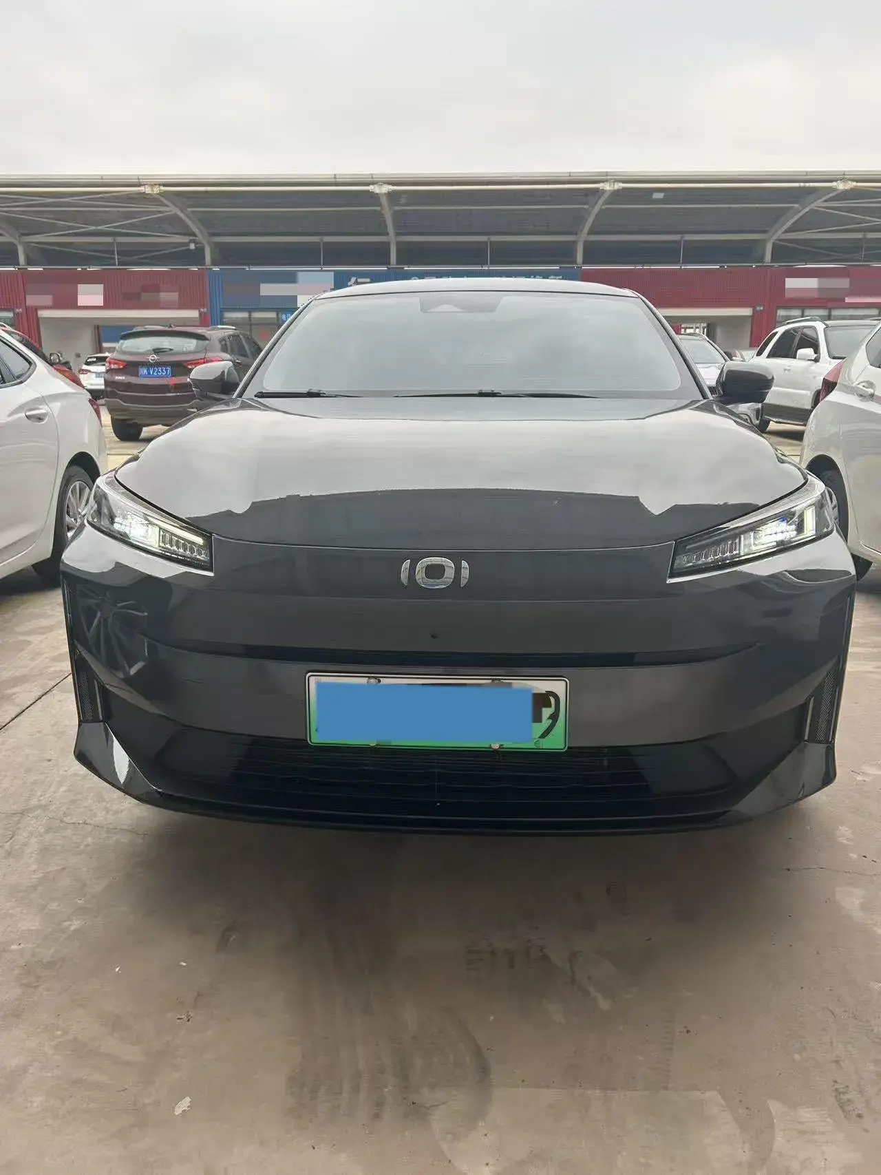 2024 CHANGAN QIYUAN thumbnail 2