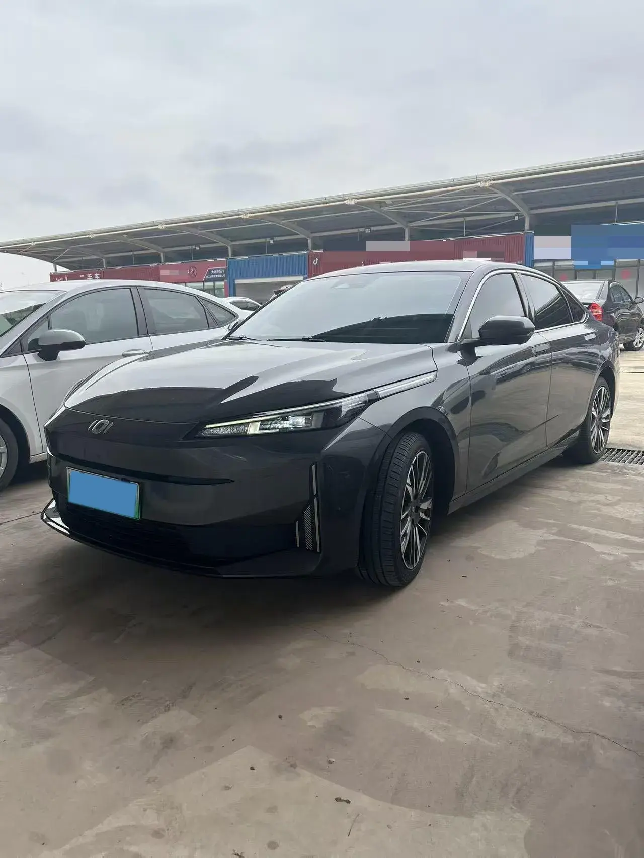 2024 CHANGAN QIYUAN view 1