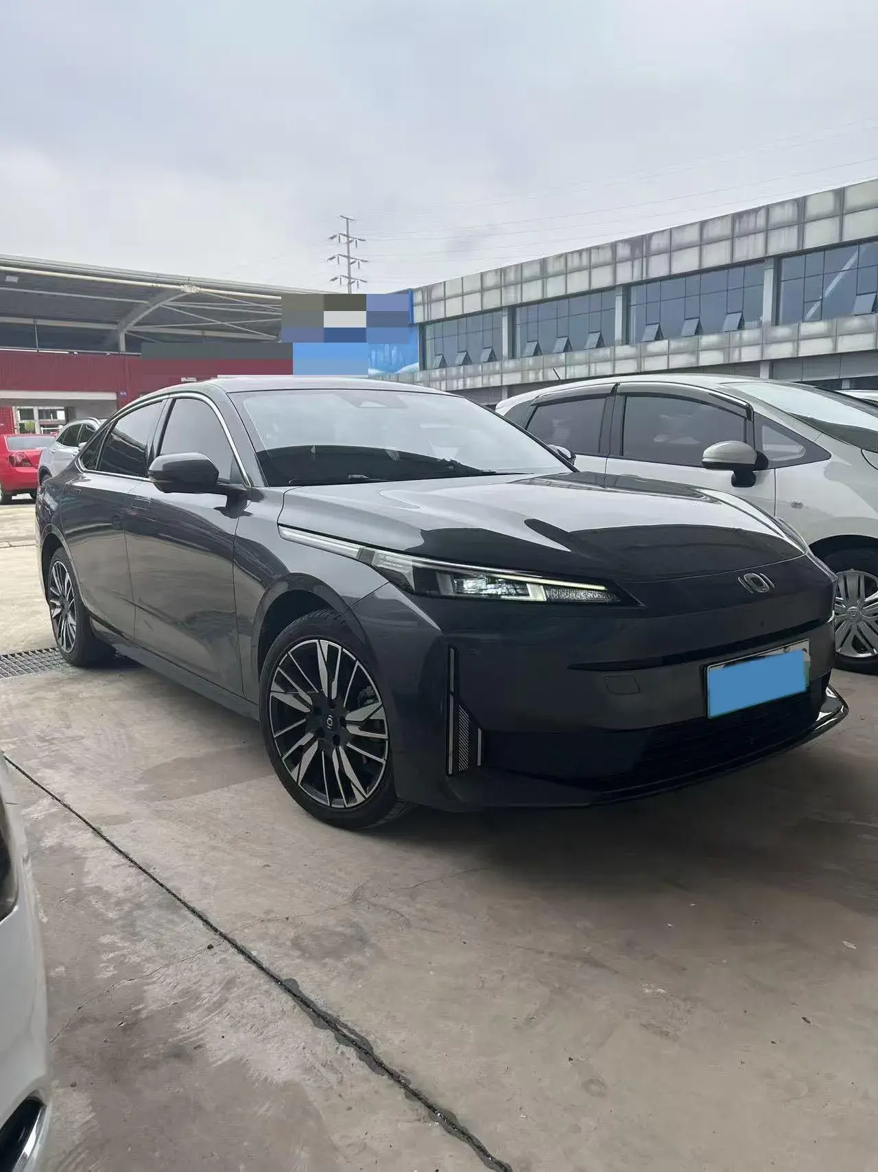 2024 CHANGAN QIYUAN thumbnail 3