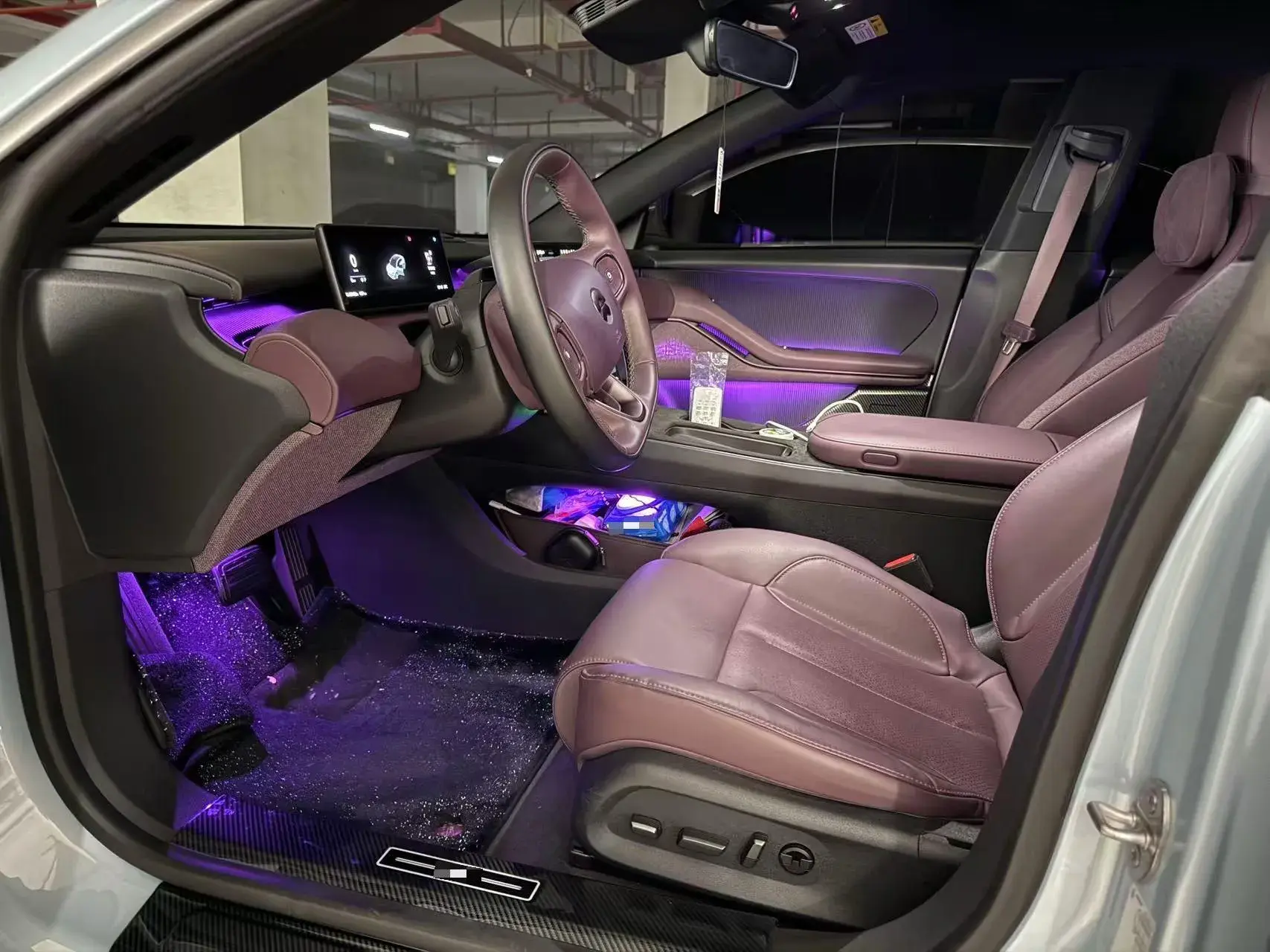 2022 NIO ET5 thumbnail 4