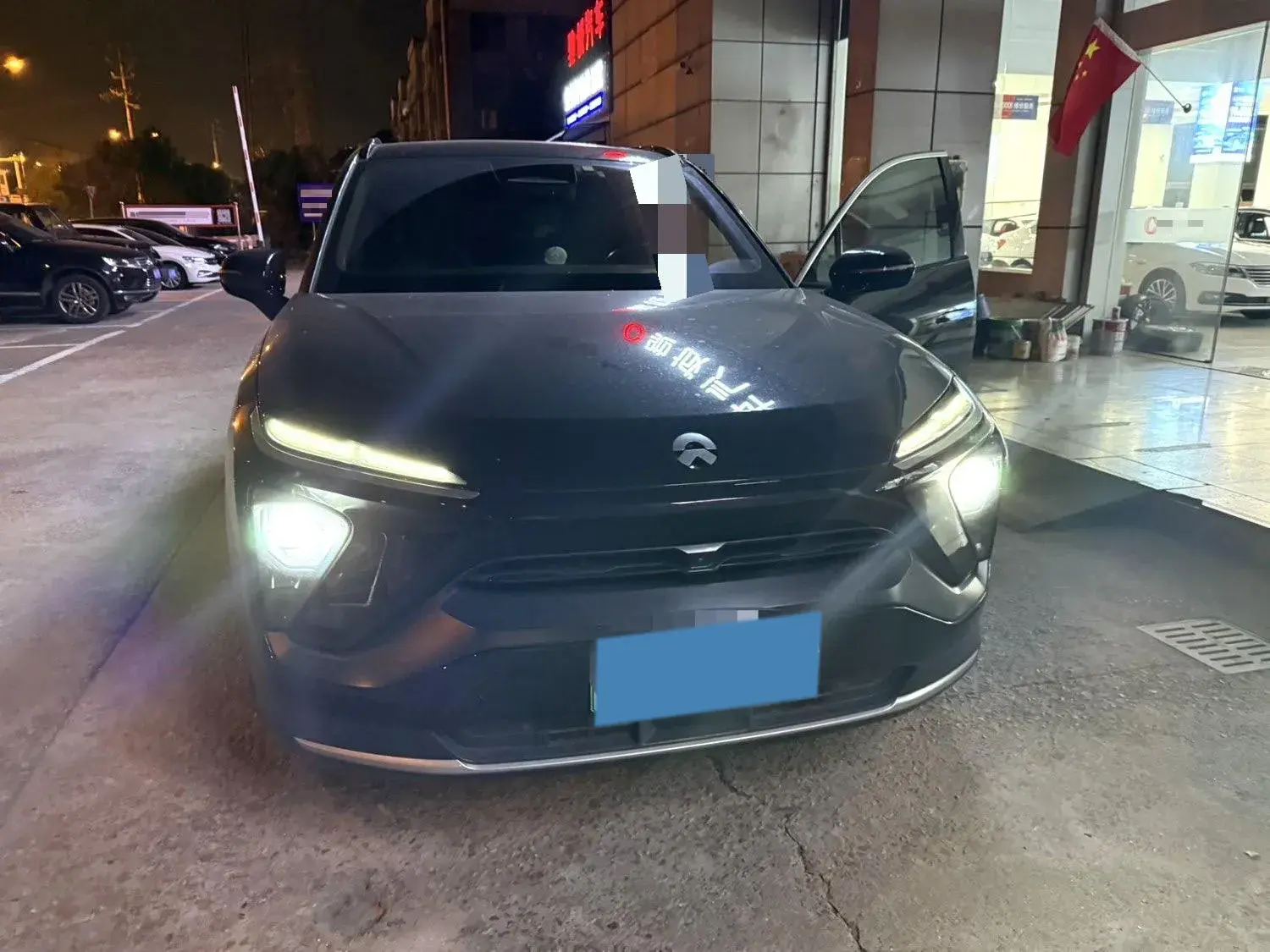 2020 NIO ES6 thumbnail 2