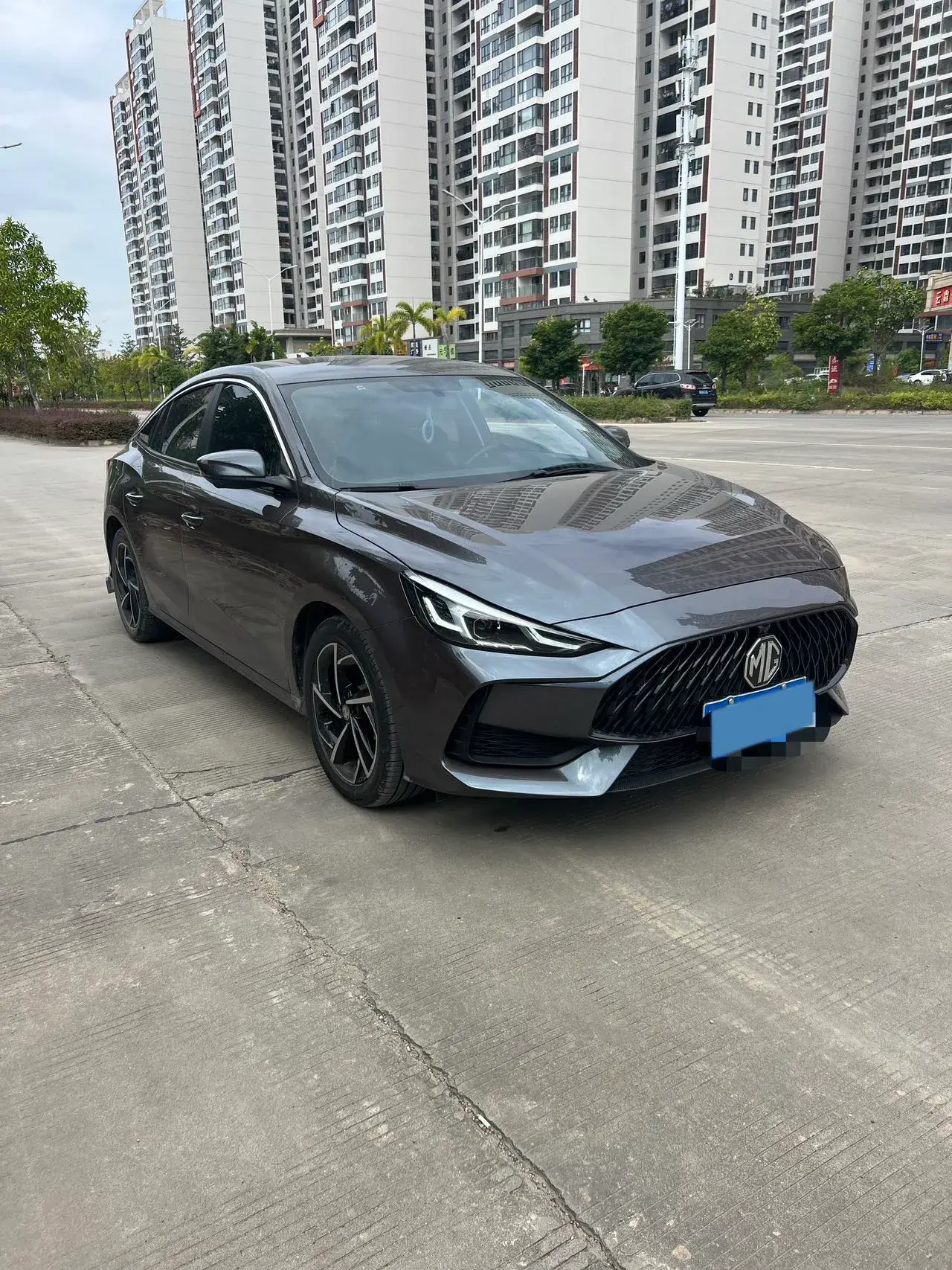 2021 MG 5 thumbnail 2