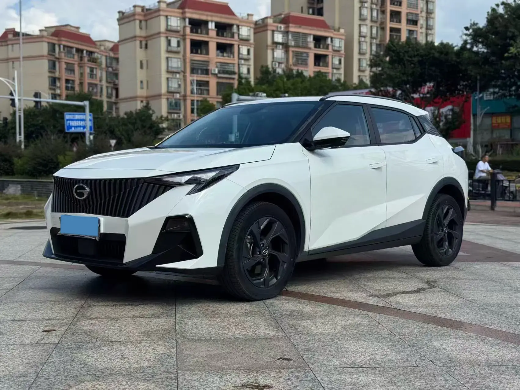 2023 GAC TRUMPCHI view 1