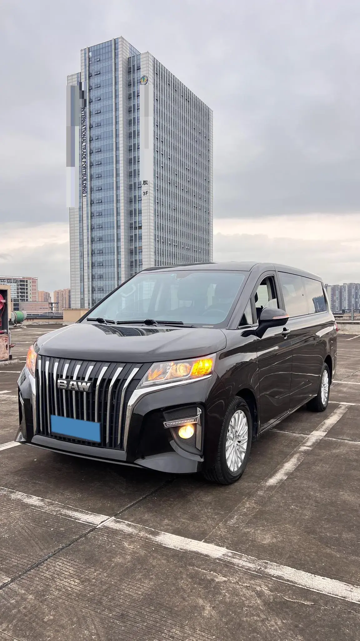 2023 BAW RUISHENG view 1