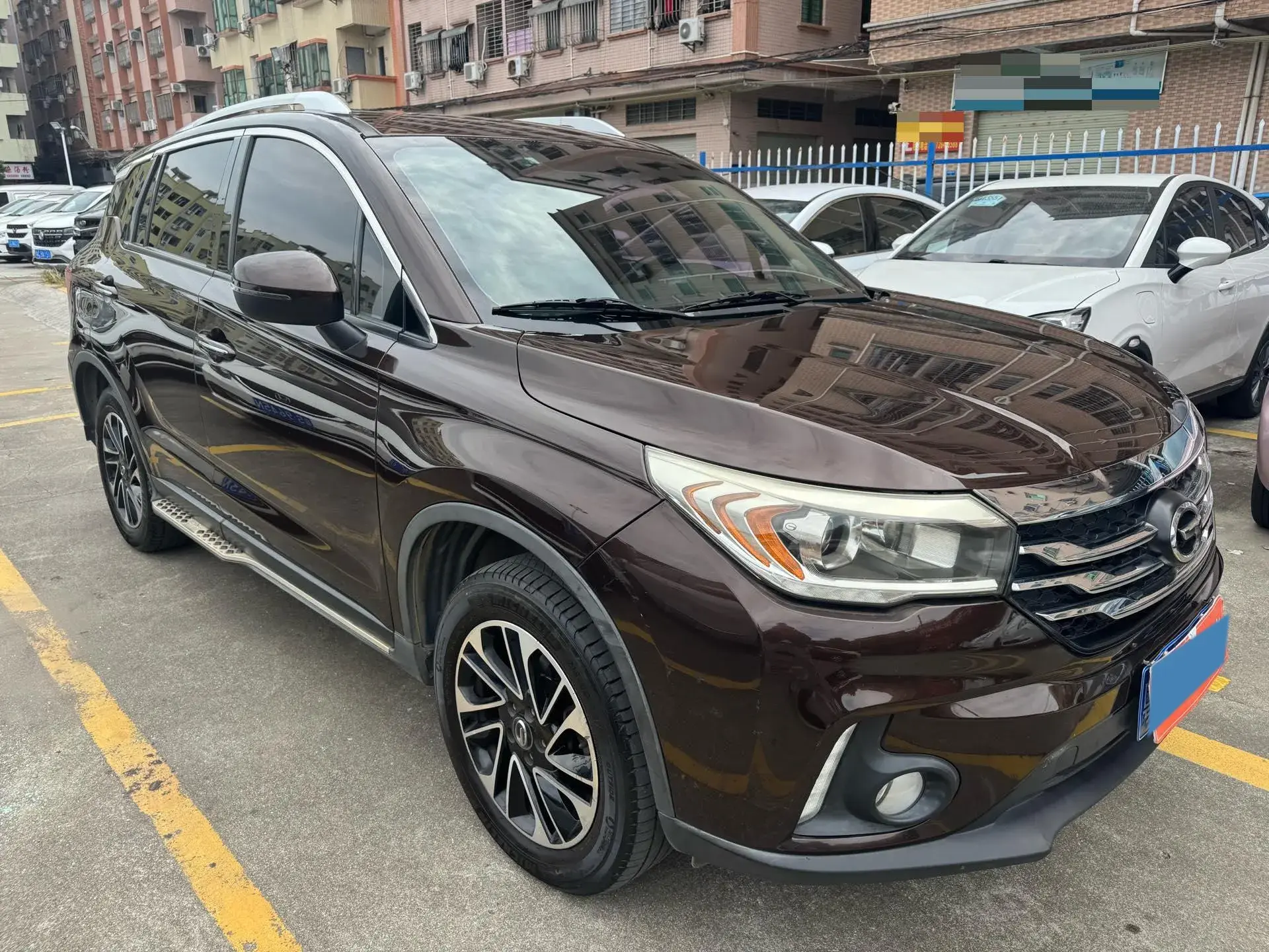 2017 GAC TRUMPCHI thumbnail 3