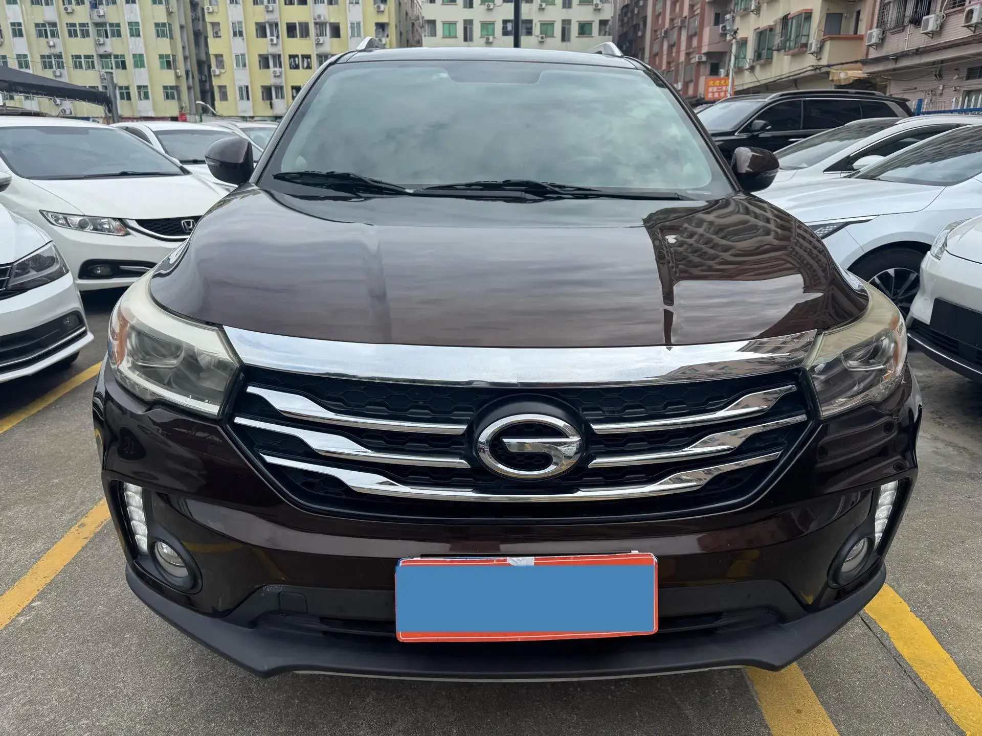 2017 GAC TRUMPCHI thumbnail 2