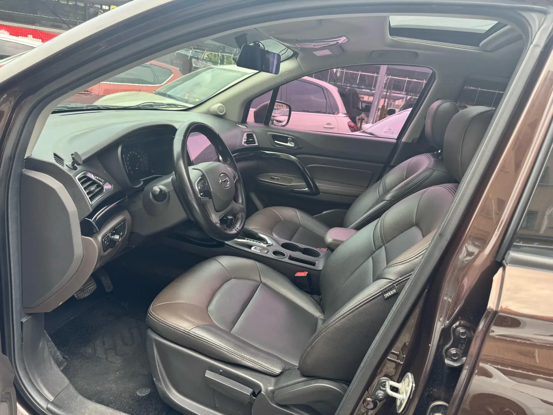 2017 GAC TRUMPCHI thumbnail 4