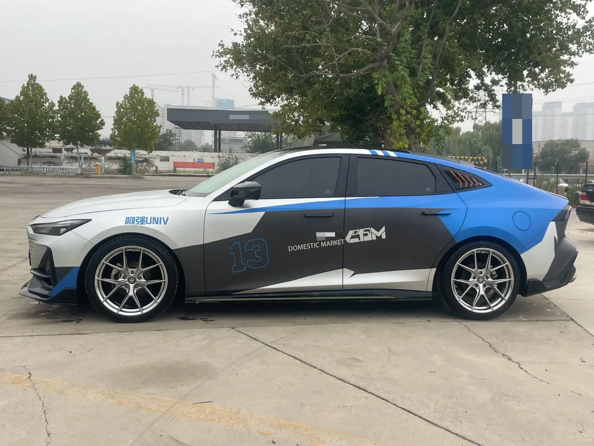 2023 CHANGAN UNI-V thumbnail 4