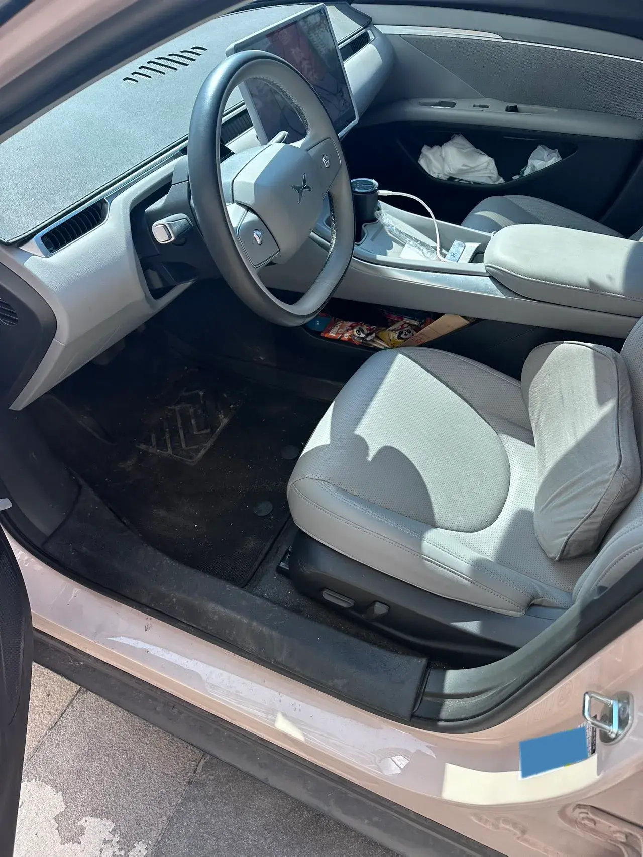 2024 XPENG MONA thumbnail 2