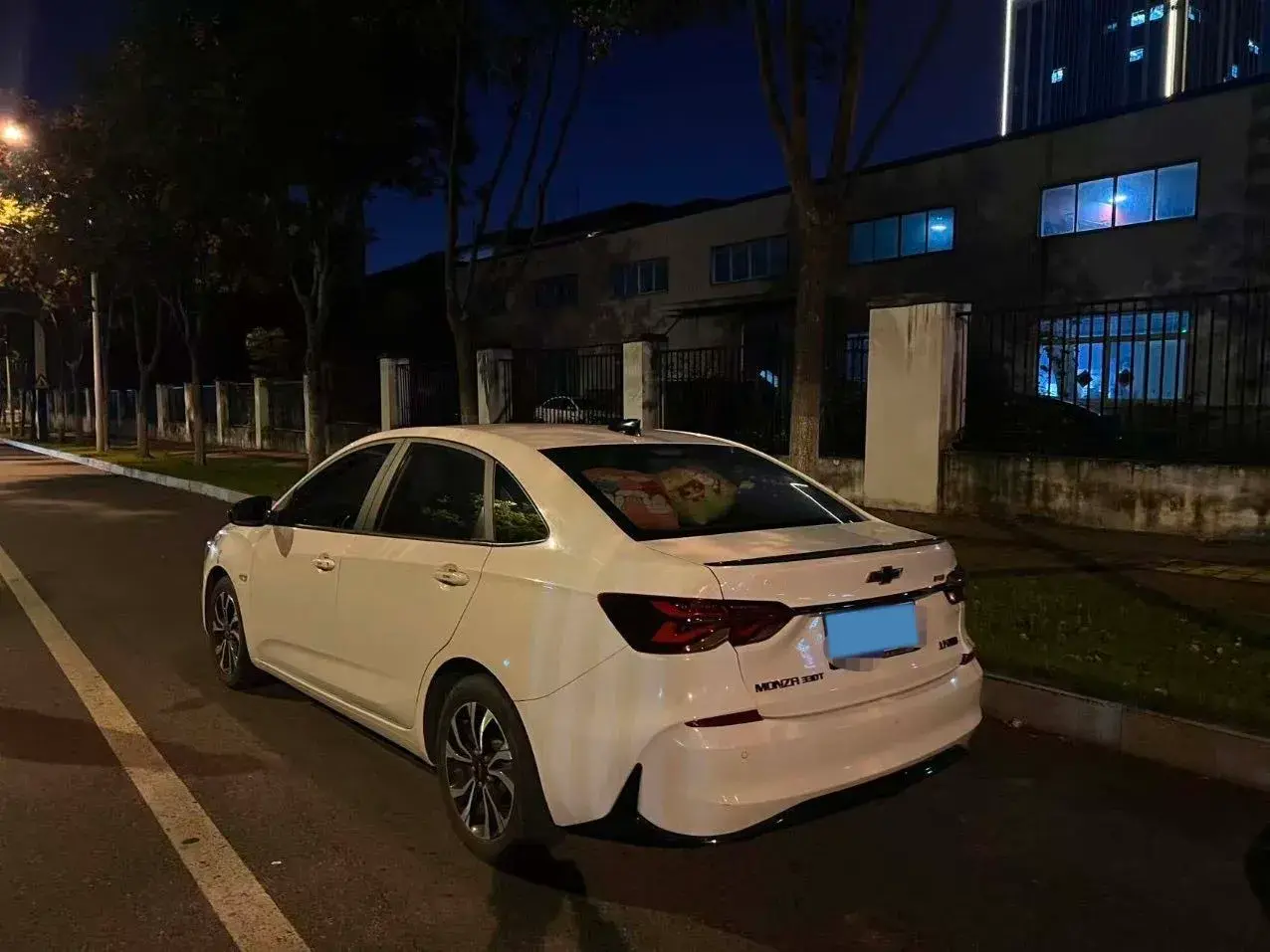 2020 CHEVROLET MONZA thumbnail 3