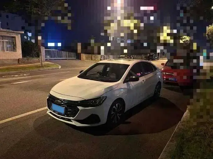 2020 CHEVROLET MONZA view 1