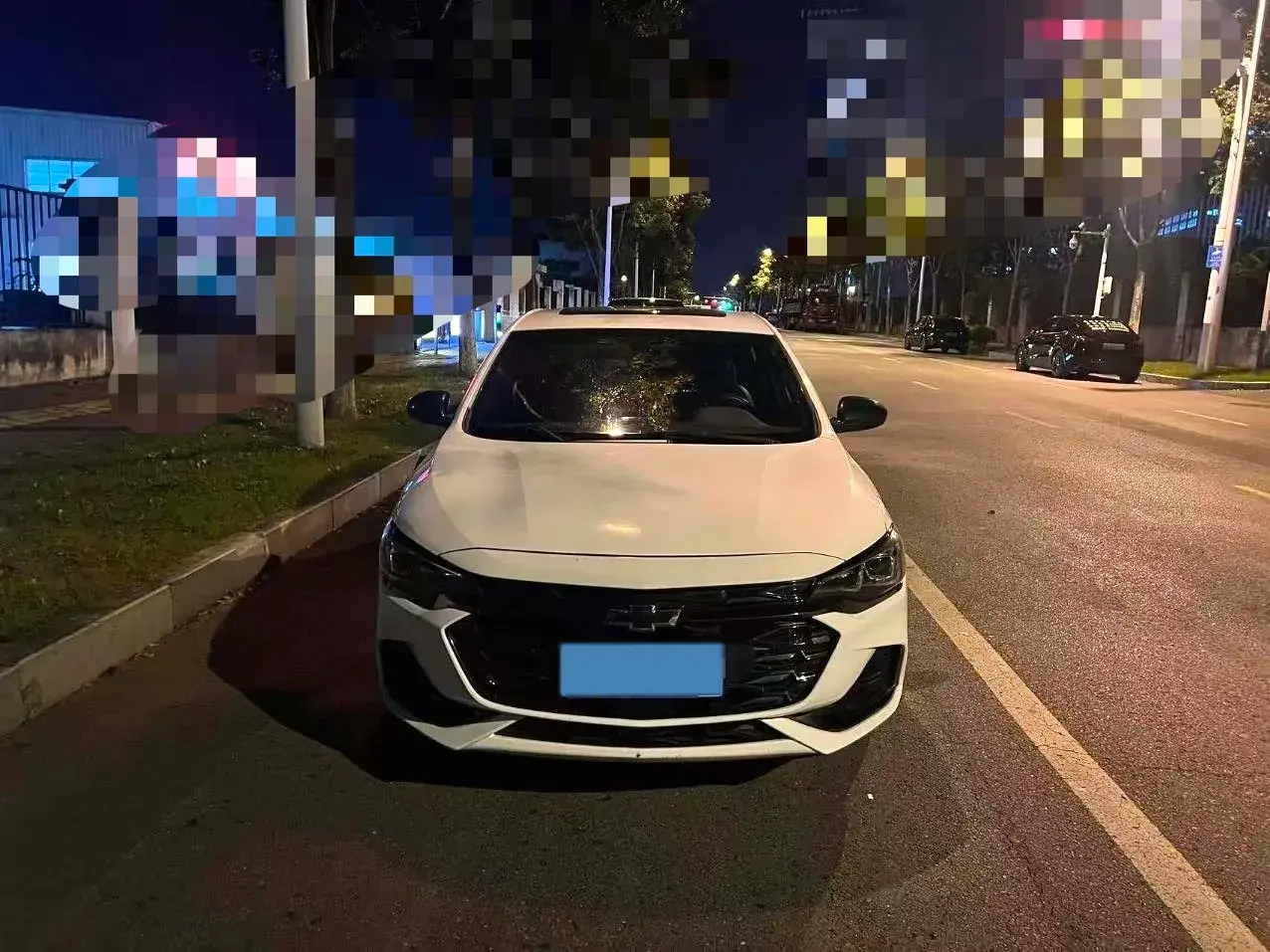 2020 CHEVROLET MONZA thumbnail 2