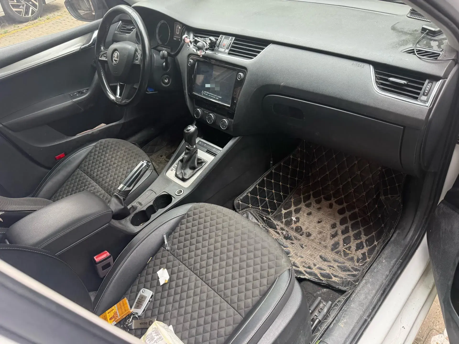 2018 SKODA OCTAVIA thumbnail 2