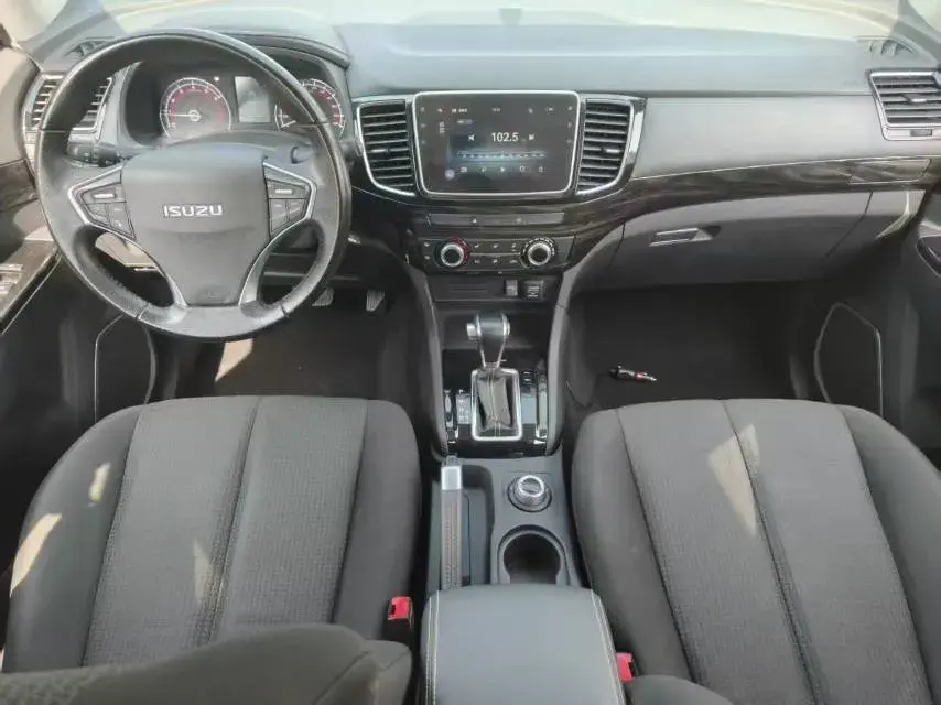 2020 ISUZU LINGTUO thumbnail 4