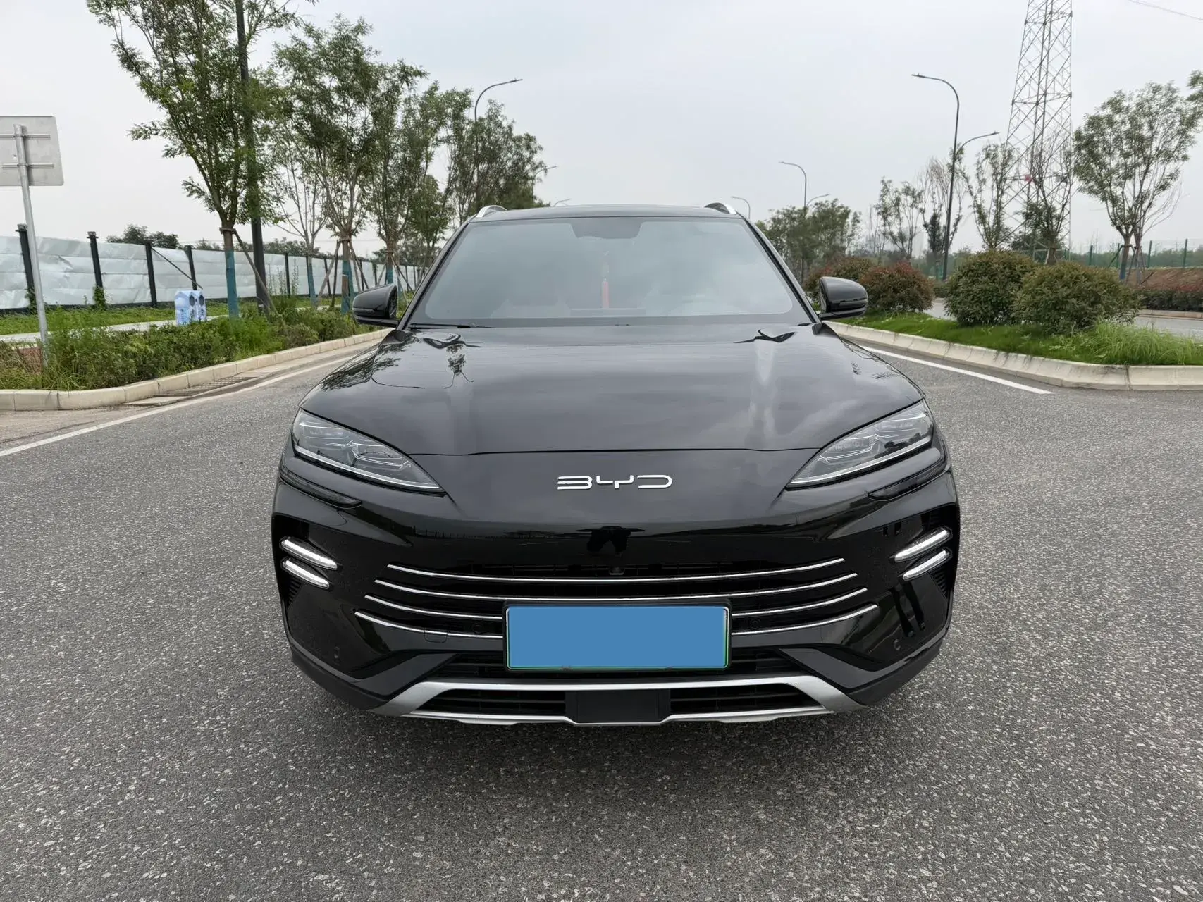 2024 BYD SONG thumbnail 2