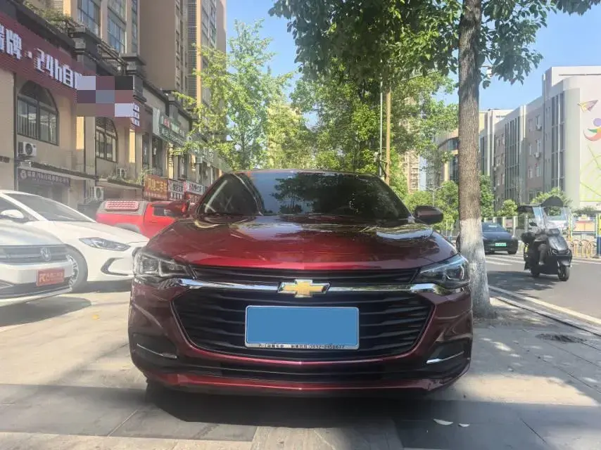 2022 CHEVROLET MONZA thumbnail 2